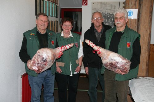 Schweinepreisschiessen