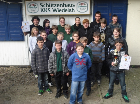 Ostereierschiessen_KKS_Teilnehmer