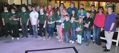Jugend Sieger RWK