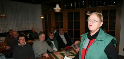KKS Vienenburg JHV