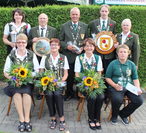 KKS Vienenburg Koenige