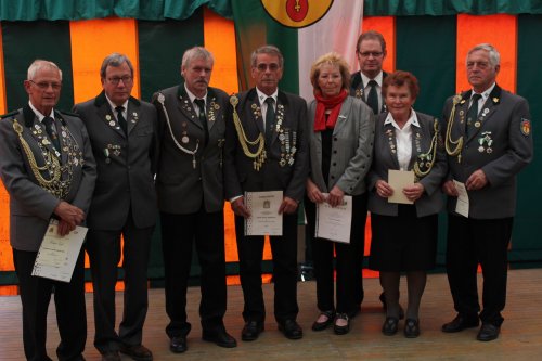 Liebenburg Ehrungen 1