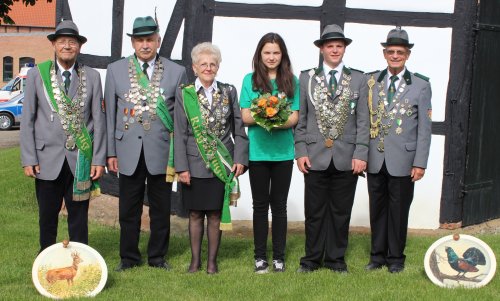 Liebenburg Koenige 2013