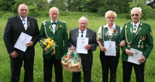 SG Vienenburg Ehrungen 2013