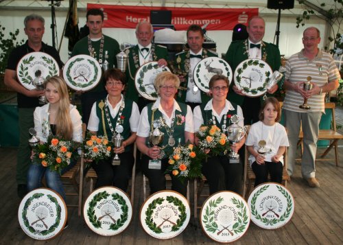 SG Vienenburg Koenige 2013