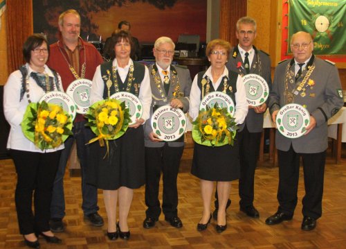 SV Doehren Koenige 2013