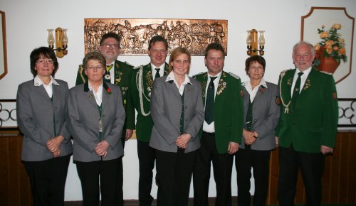 Vereinsmeister SG Vienenburg