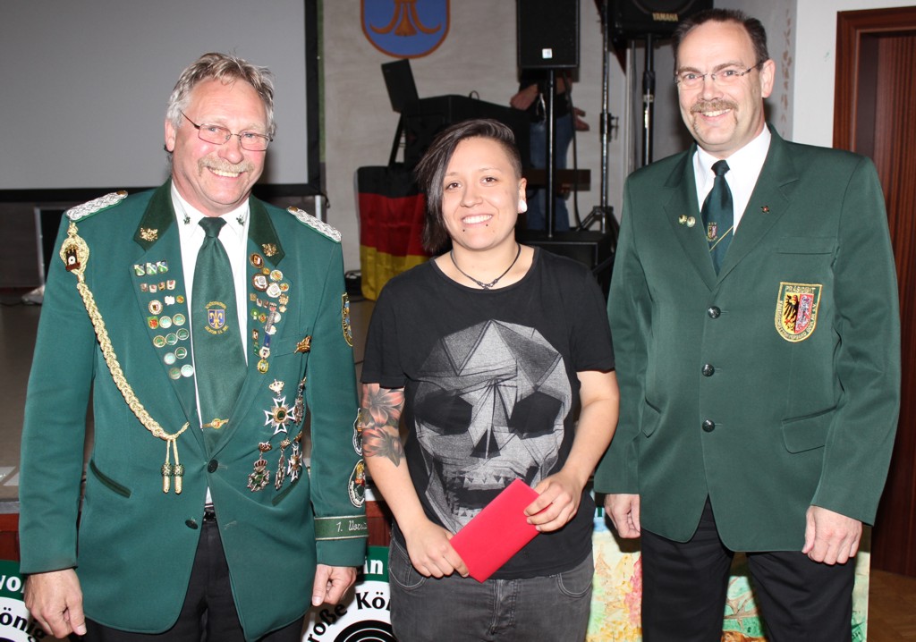 201401407-Ehrung Jolyn Beer
