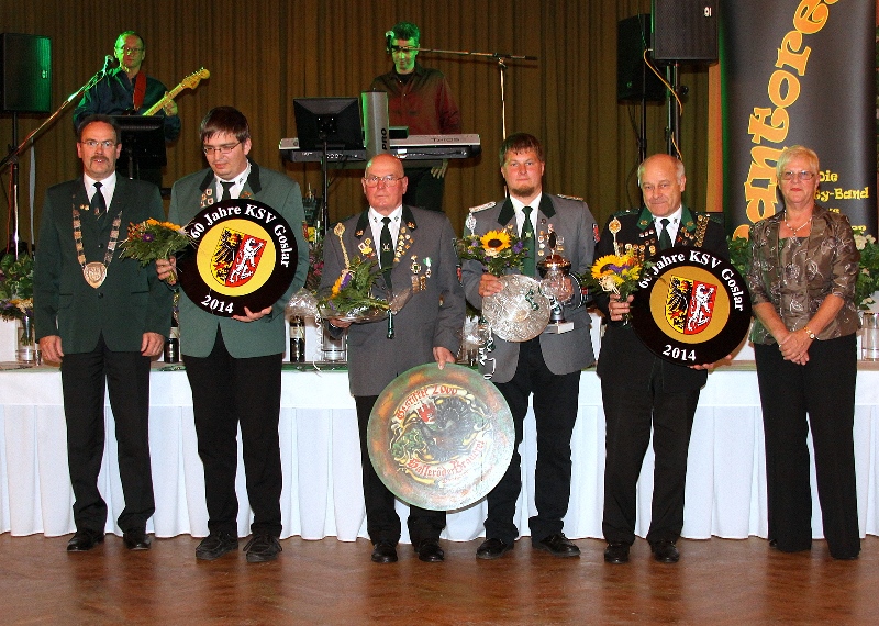 Pokalgewinner