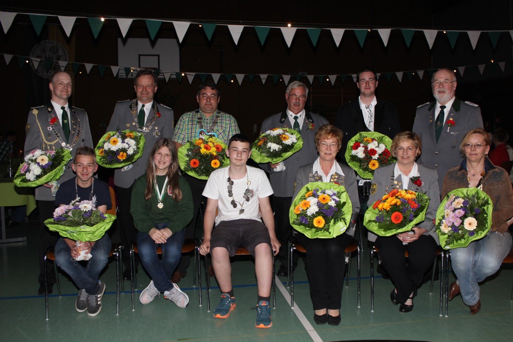 Schützenfest in Jerstedt 031