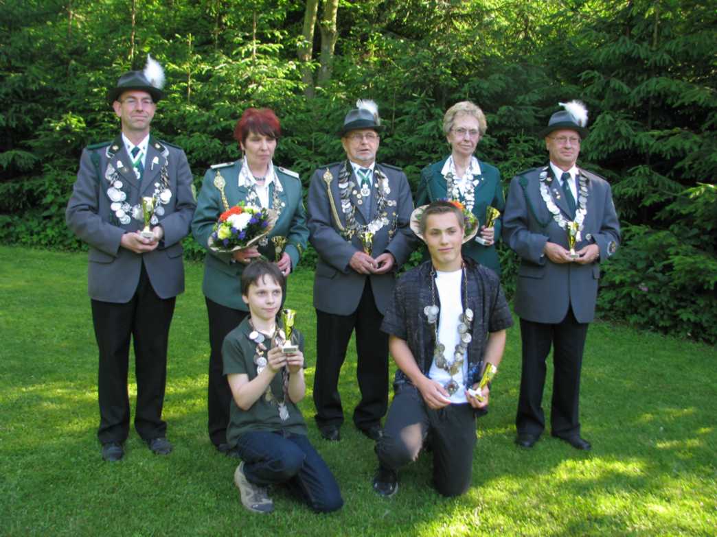 harlingerode Koenige