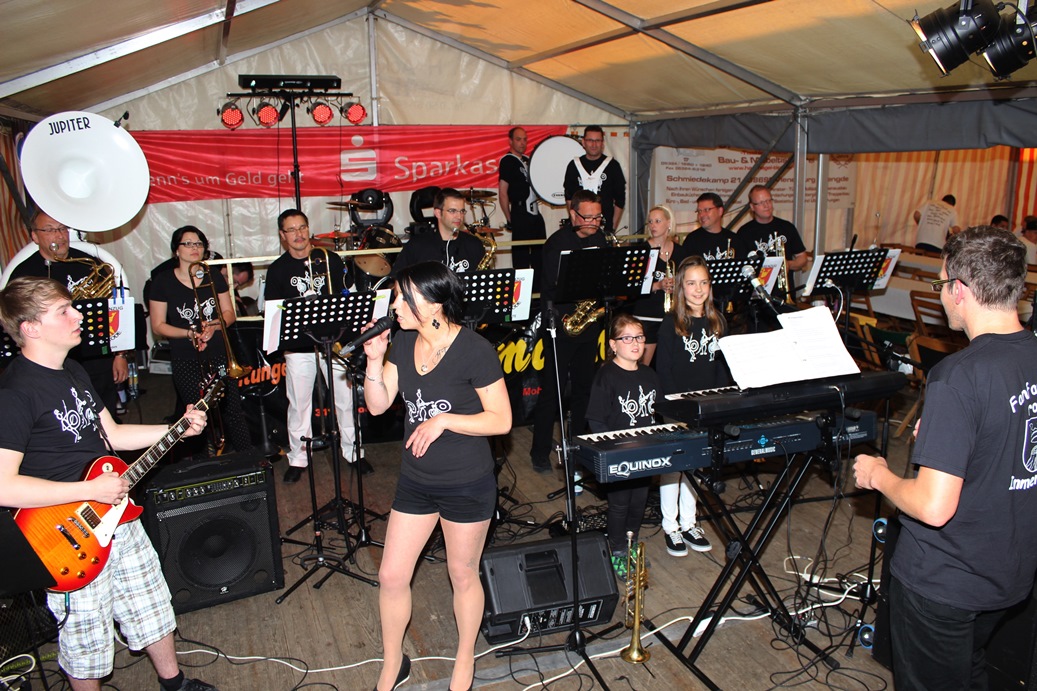 lengde schuetzenfest band