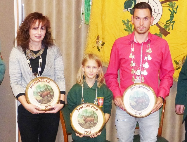12013 2015 Hirschknige