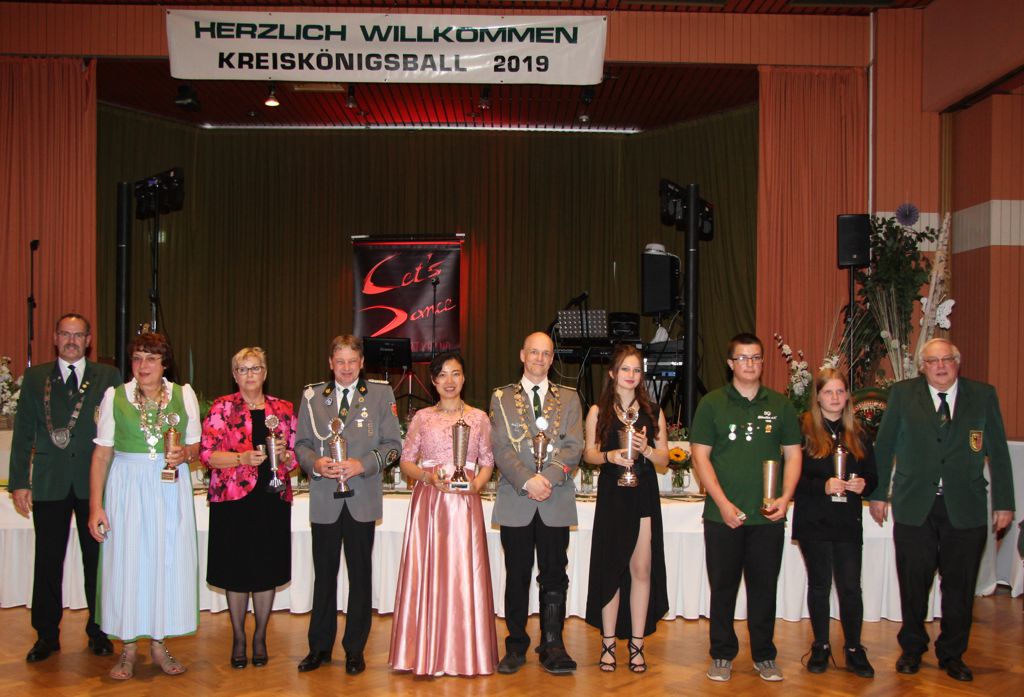 Pokalgewinner